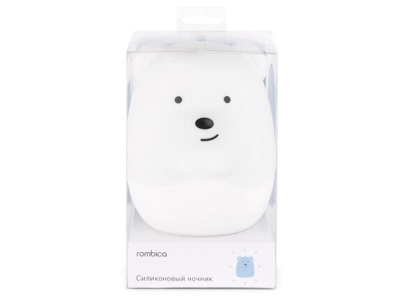 Rombica LED Bear, белый Rombica LED Bear, белый