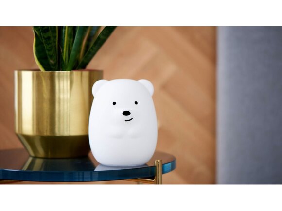 Rombica LED Bear, белый Rombica LED Bear, белый