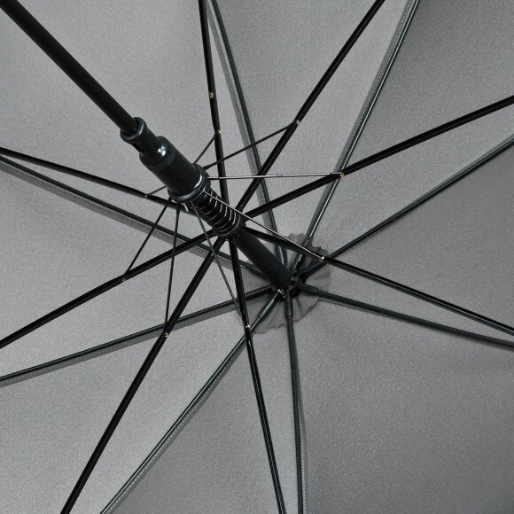 Зонт-трость LockWood, серый