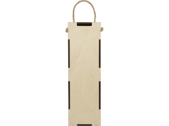 Пенал под алкоголь, натуральный