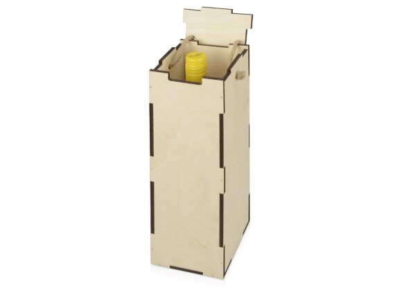 Пенал под алкоголь, натуральный Пенал под алкоголь, натуральный