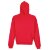Худи унисекс Connor, красное