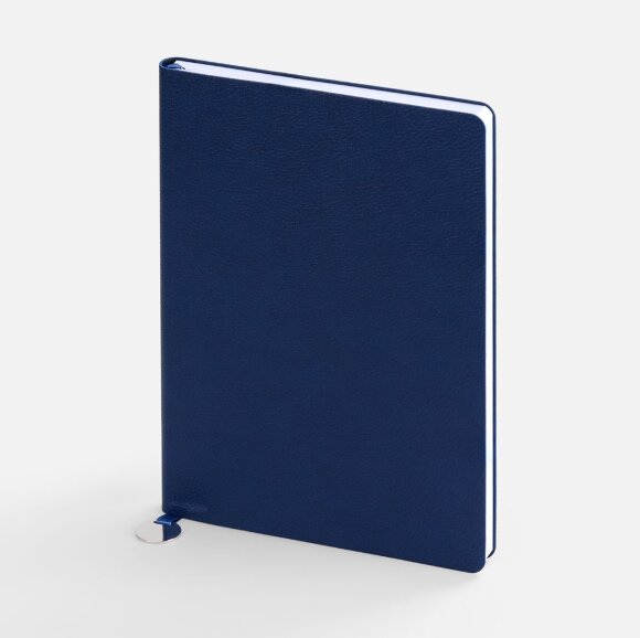 Ежедневник Lafite, недатированный, синий