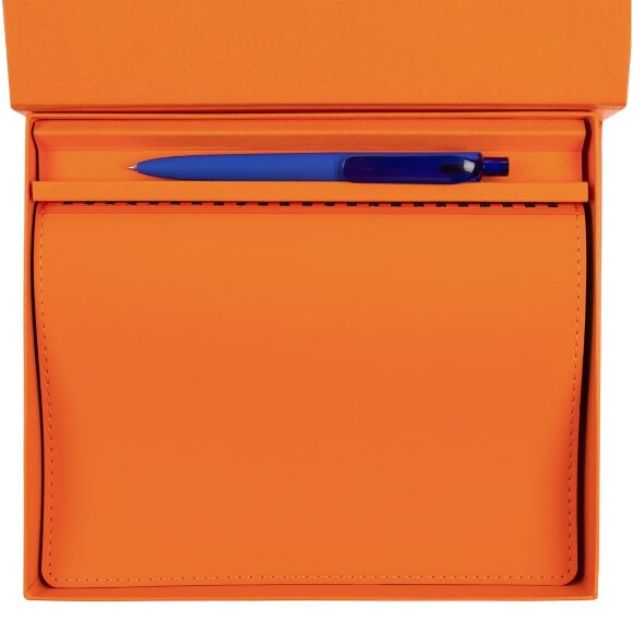 Набор Spring Shall, оранжевый с синим Набор Spring Shall, оранжевый с синим