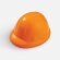 Антистресс «Каска», оранжевый Антистресс «Каска», оранжевый