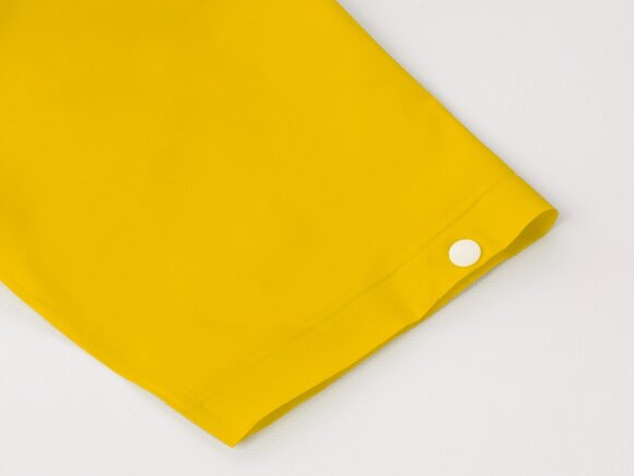 Дождевик Hawaii c чехлом детский, желтый