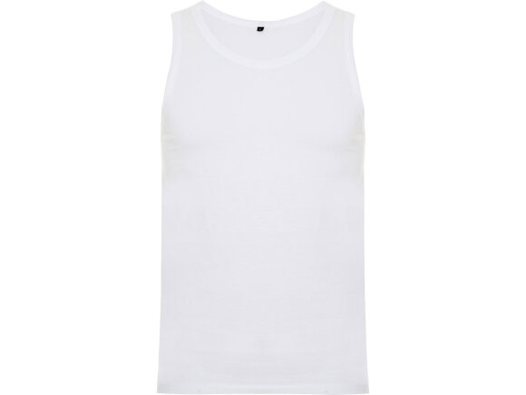 Майка Texas мужская, белый