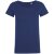 Футболка женская Mia, темно-синяя