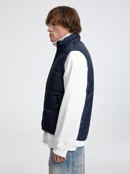 Жилет Kama, темно-синий Жилет Kama, темно-синий