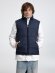 Жилет Kama, темно-синий Жилет Kama, темно-синий