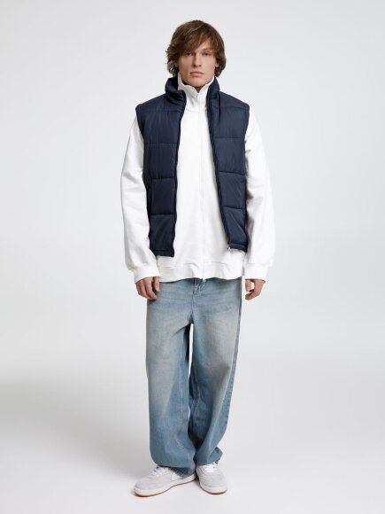 Жилет Kama, темно-синий Жилет Kama, темно-синий