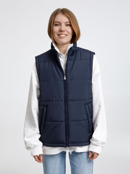 Жилет Kama, темно-синий Жилет Kama, темно-синий