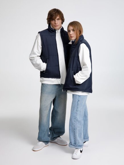 Жилет Kama, темно-синий Жилет Kama, темно-синий