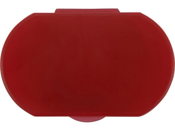 Футляр для мелочей, красный