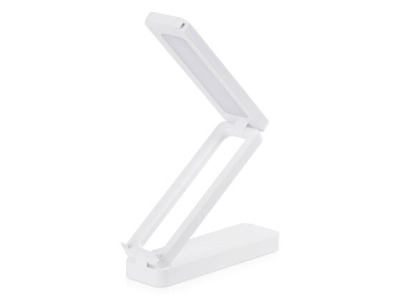 Складная настольная LED лампа Stack N, 3 Вт, белый Складная настольная LED лампа Stack N, 3 Вт, белый