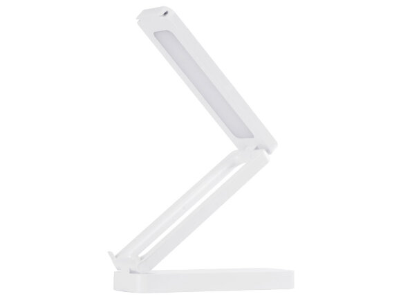 Складная настольная LED лампа Stack N, 3 Вт, белый Складная настольная LED лампа Stack N, 3 Вт, белый