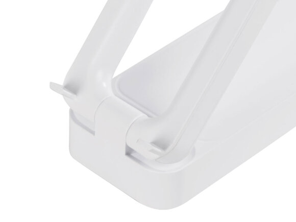 Складная настольная LED лампа Stack N, 3 Вт, белый Складная настольная LED лампа Stack N, 3 Вт, белый