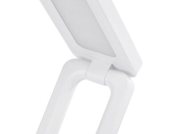 Складная настольная LED лампа Stack N, 3 Вт, белый Складная настольная LED лампа Stack N, 3 Вт, белый