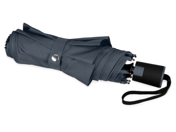 Зонт Wali полуавтомат 21, темно-синий Зонт Wali полуавтомат 21, темно-синий