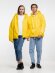 Ветровка Kivach Promo, желтый
