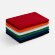 Полотенце Odelle, среднее, черное Полотенце Odelle, среднее, черное