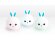 Rombica LED Bunny, белый
