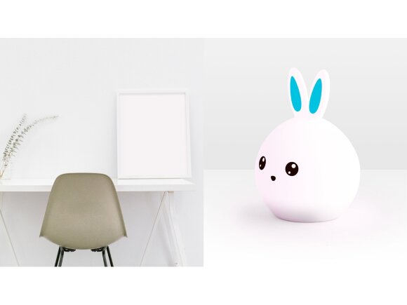Rombica LED Bunny, белый Rombica LED Bunny, белый