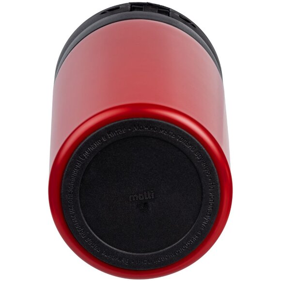 Термостакан с ситечком No Leak Infuser, красный Термостакан с ситечком No Leak Infuser, красный