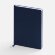 Ежедневник Lafite, недатированный, темно-синий Ежедневник Lafite, недатированный, темно-синий