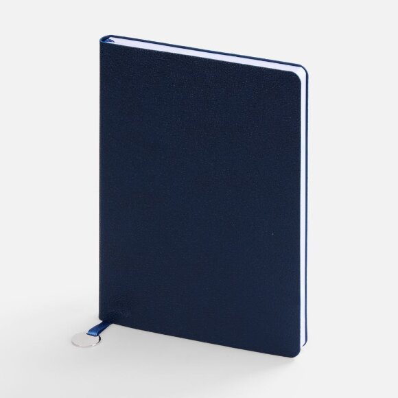 Ежедневник Lafite, недатированный, темно-синий Ежедневник Lafite, недатированный, темно-синий