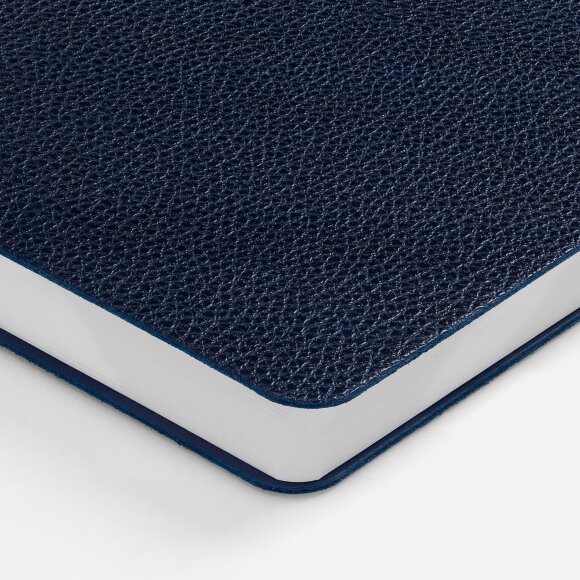 Ежедневник Lafite, недатированный, темно-синий