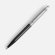 Ручка шариковая Senator Point Metal, ver.2, черная