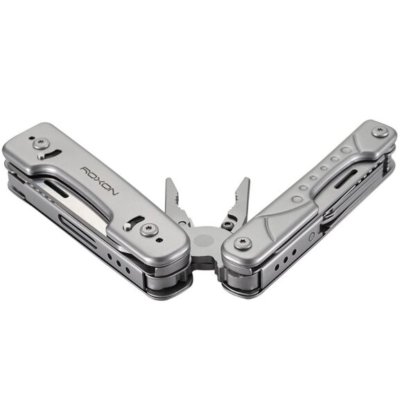 Мультитул Phantom, серебристый Мультитул Phantom, серебристый