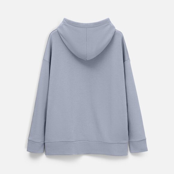 Худи унисекс H2, серое Худи унисекс H2, серое