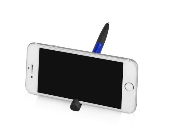 Ручка-стилус металлическая шариковая многофункциональная (6 функций) Multy, синий Ручка-стилус металлическая шариковая многофункциональная (6 функций) Multy, синий