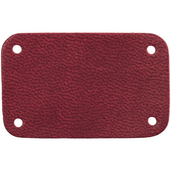 Лейбл Eta Latte, S, винный