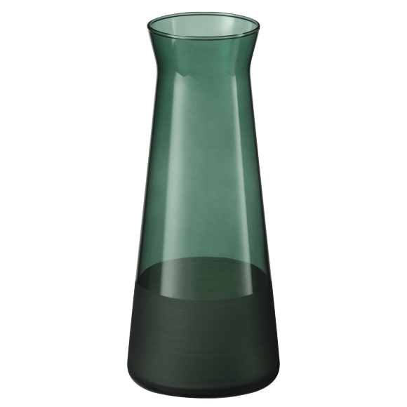 Декантер Emerald, зеленый