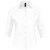 Рубашка женская с рукавом 3/4 Effect 140, белая