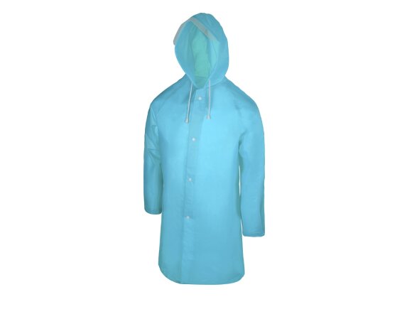 Дождевик Hawaii c чехлом детский, голубой Дождевик Hawaii c чехлом детский, голубой