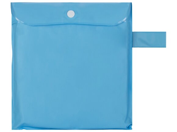 Дождевик Hawaii c чехлом детский, голубой Дождевик Hawaii c чехлом детский, голубой