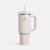 Термокружка Quencher H2.0 1180 с трубочкой, розовая