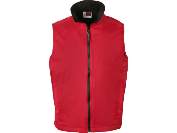 Жилет Clermont, красный Жилет Clermont, красный