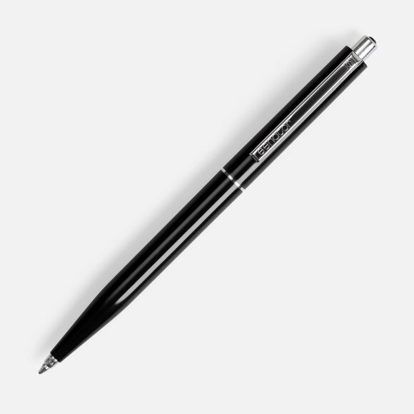 Ручка шариковая Senator Point, ver.2, черная Ручка шариковая Senator Point, ver.2, черная