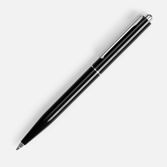 Ручка шариковая Senator Point, ver.2, черная