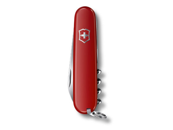 Нож перочинный VICTORINOX Waiter, 84 мм, 9 функций, красный Нож перочинный VICTORINOX Waiter, 84 мм, 9 функций, красный