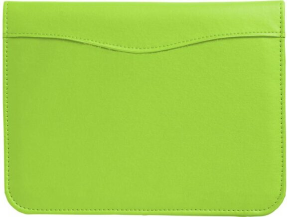 Папка A5 Ebony, зеленое яблоко Папка A5 Ebony, зеленое яблоко