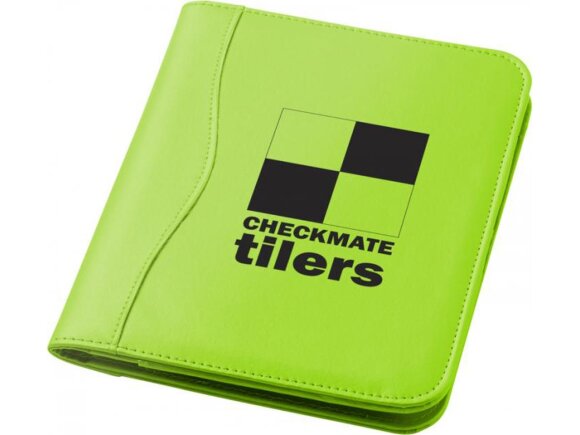 Папка A5 Ebony, зеленое яблоко Папка A5 Ebony, зеленое яблоко