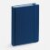 Ежедневник Favor, недатированный, синий