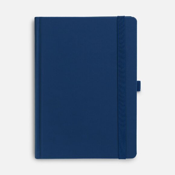 Ежедневник Favor, недатированный, синий
