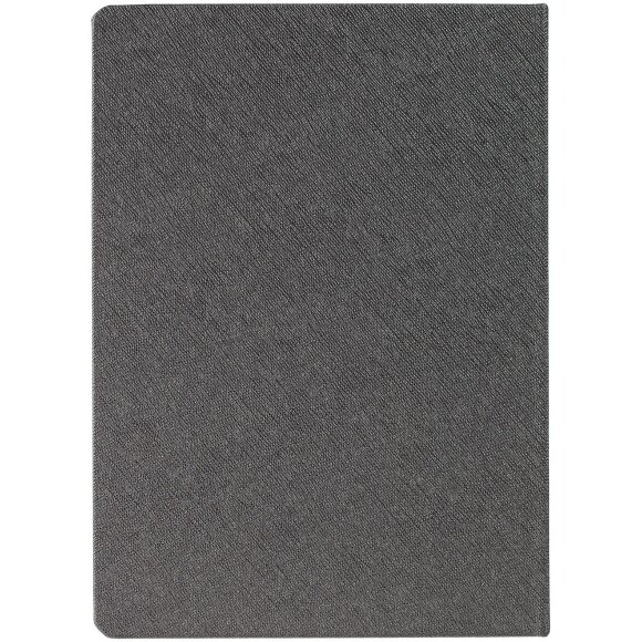 Ежедневник Saffian, недатированный, серый Ежедневник Saffian, недатированный, серый